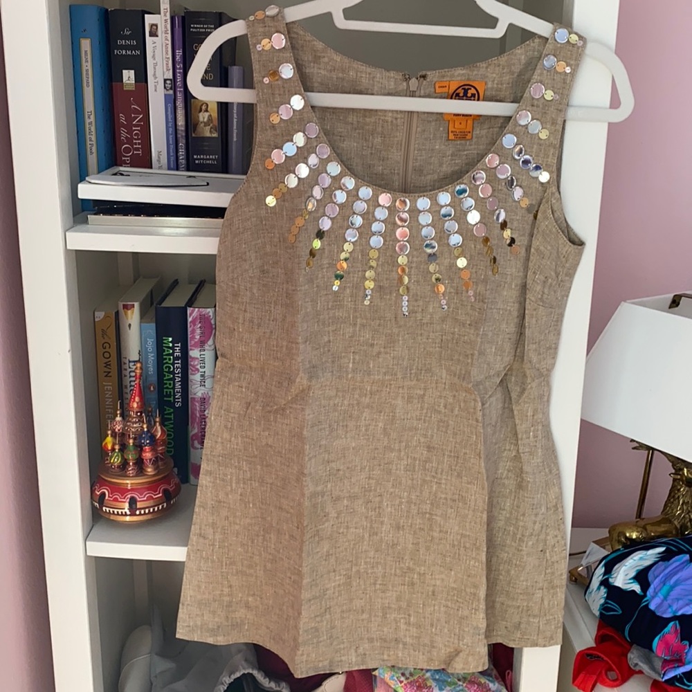 Tory Burch Mirror Top
